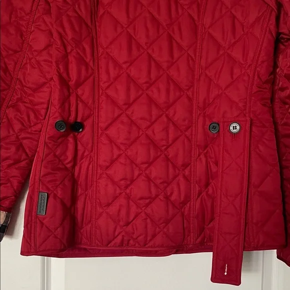 Burberry Quilted Jacket